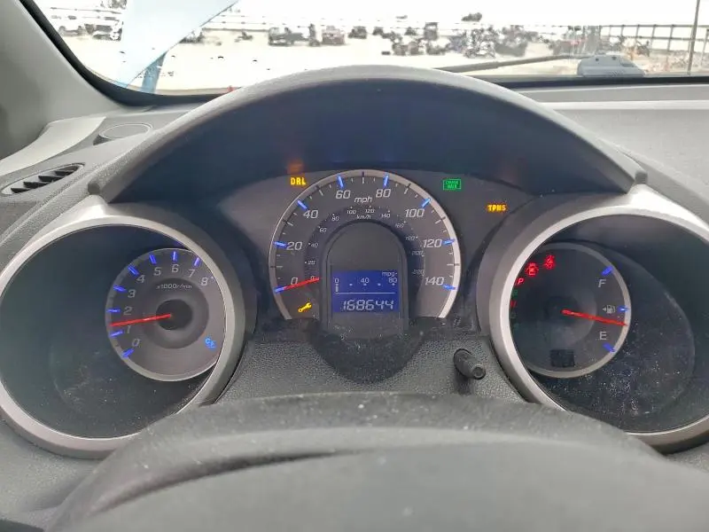 2011 HONDA FIT SPORT  