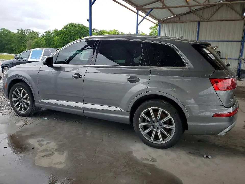 2017 AUDI Q7 PREMIUM PLUS  