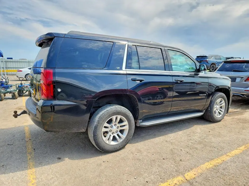 2017 CHEVROLET TAHOE   