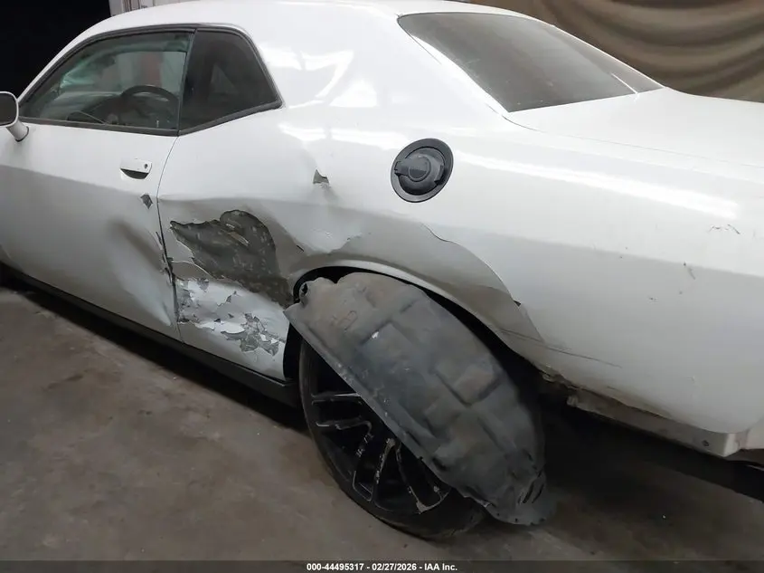 2020 DODGE CHALLENGER R/T