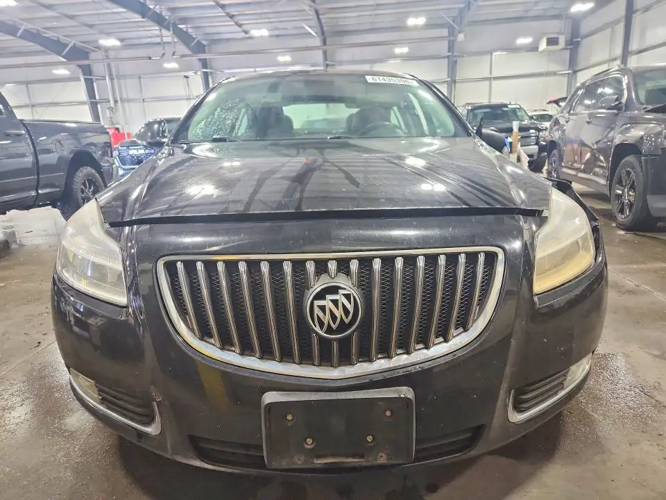 2013 BUICK REGAL PREMIUM  
