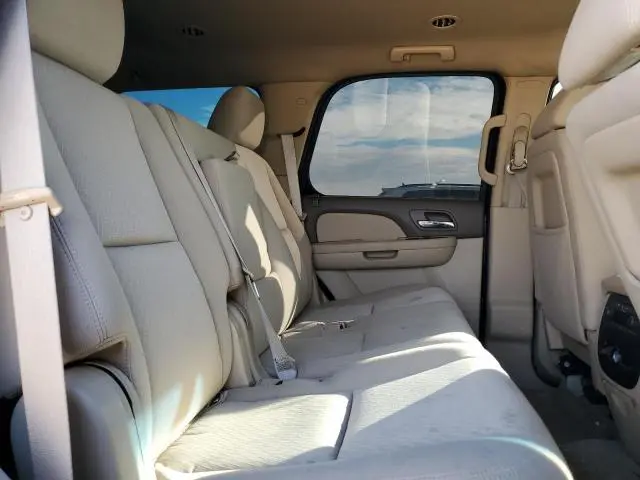2011 CHEVROLET TAHOE K1500 LS  