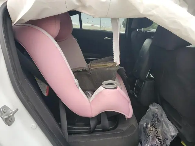 2016 DODGE CHARGER SXT  