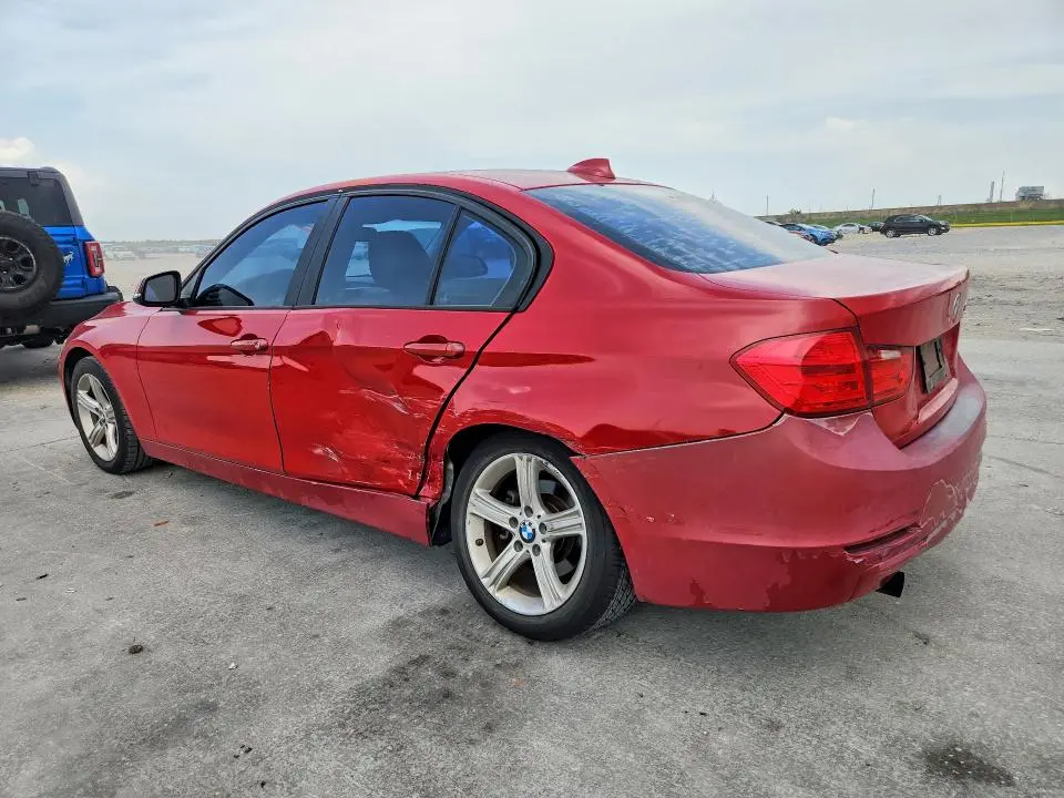 2014 BMW 320 I  