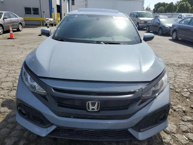 2018 HONDA CIVIC EXL  