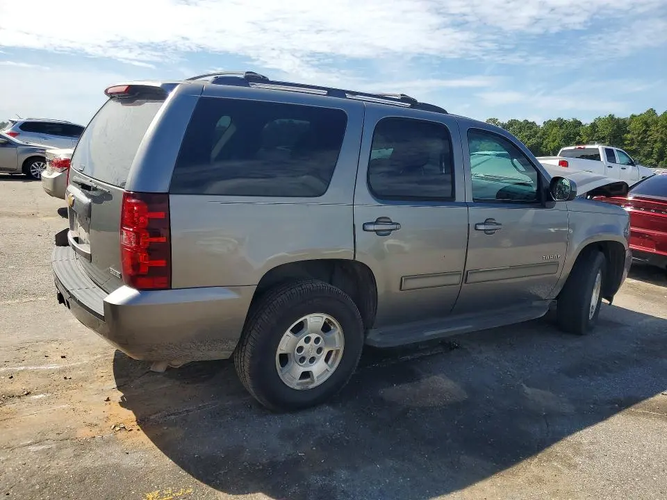 2012 CHEVROLET TAHOE C1500 LS  