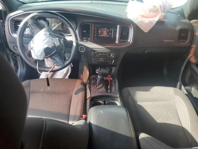 2017 DODGE CHARGER SE  