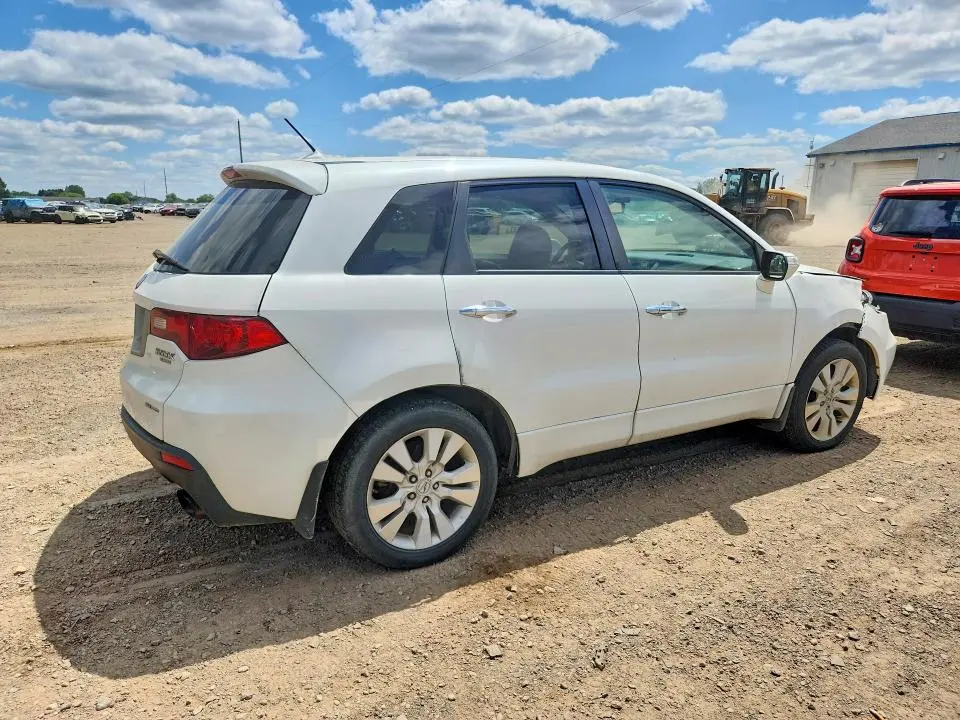 2012 ACURA RDX TECHNOLOGY  