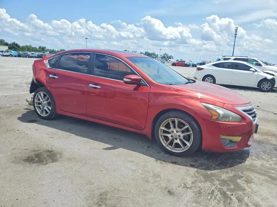 2015 NISSAN ALTIMA 2.5 SL  