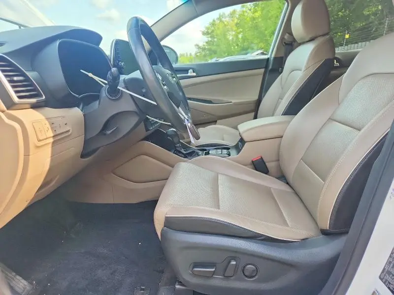 2020 HYUNDAI TUCSON ULTIMATE  