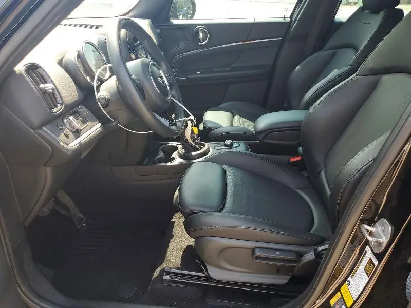 2019 MINI COOPER S E COUNTRYMAN ALL4  