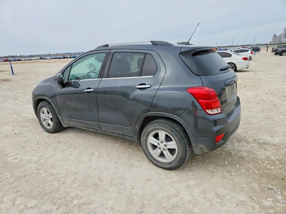 2017 CHEVROLET TRAX 1LT  