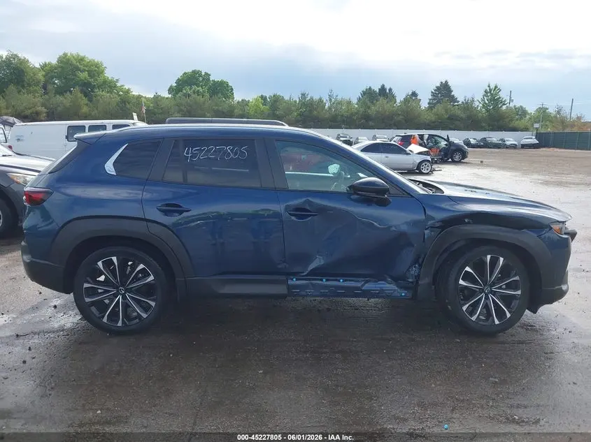 2024 MAZDA CX-50 2.5 TURBO