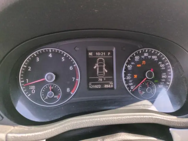 2013 VOLKSWAGEN PASSAT SE  