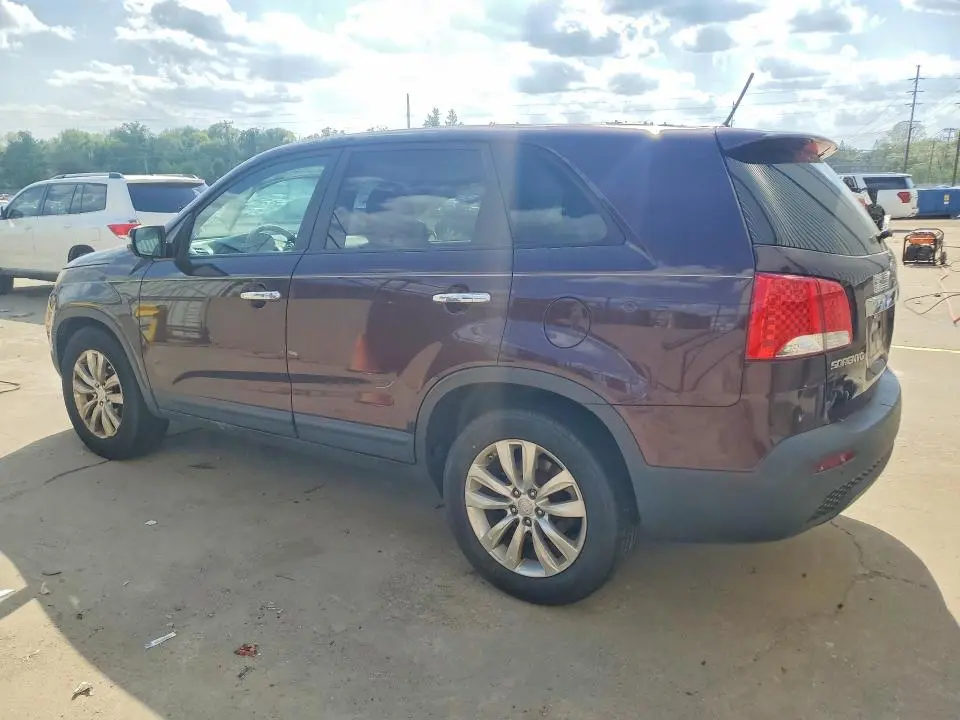 2011 KIA SORENTO EX  