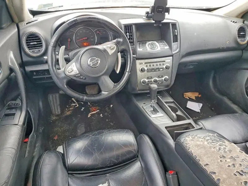 2011 NISSAN MAXIMA 3.5 S  