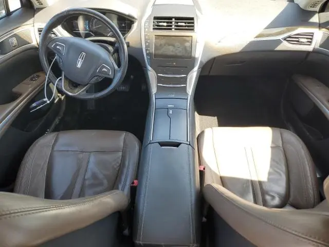 2014 LINCOLN MKZ HYBRID  