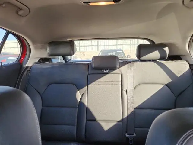 2015 MERCEDES-BENZ GLA 250  