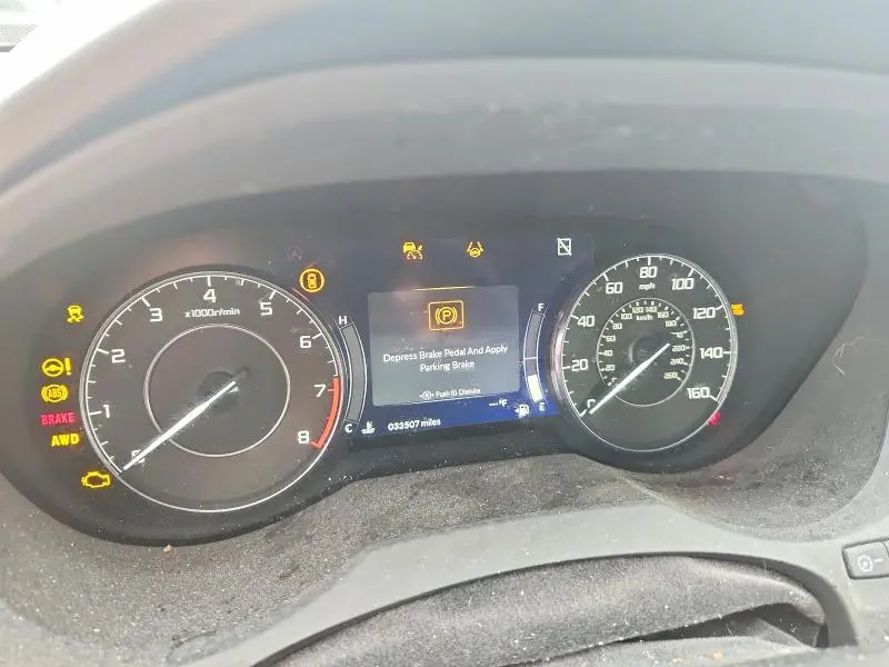 2023 ACURA RDX   