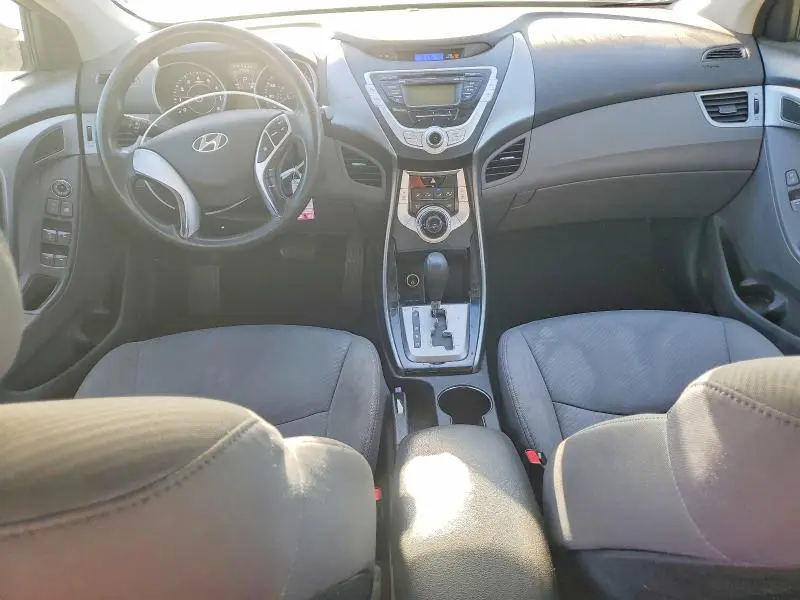 2011 HYUNDAI ELANTRA GLS  