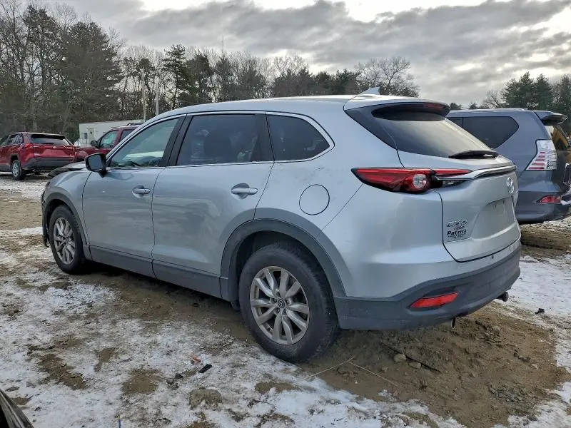 2016 MAZDA CX-9 TOURING  