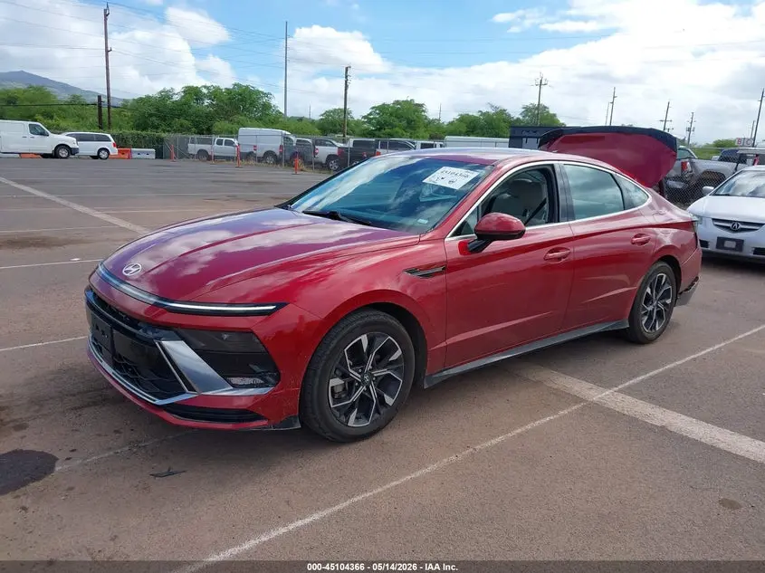 2024 HYUNDAI SONATA SEL