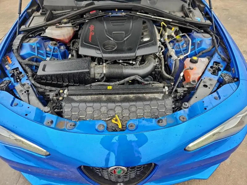 2023 ALFA ROMEO GIULIA TI  