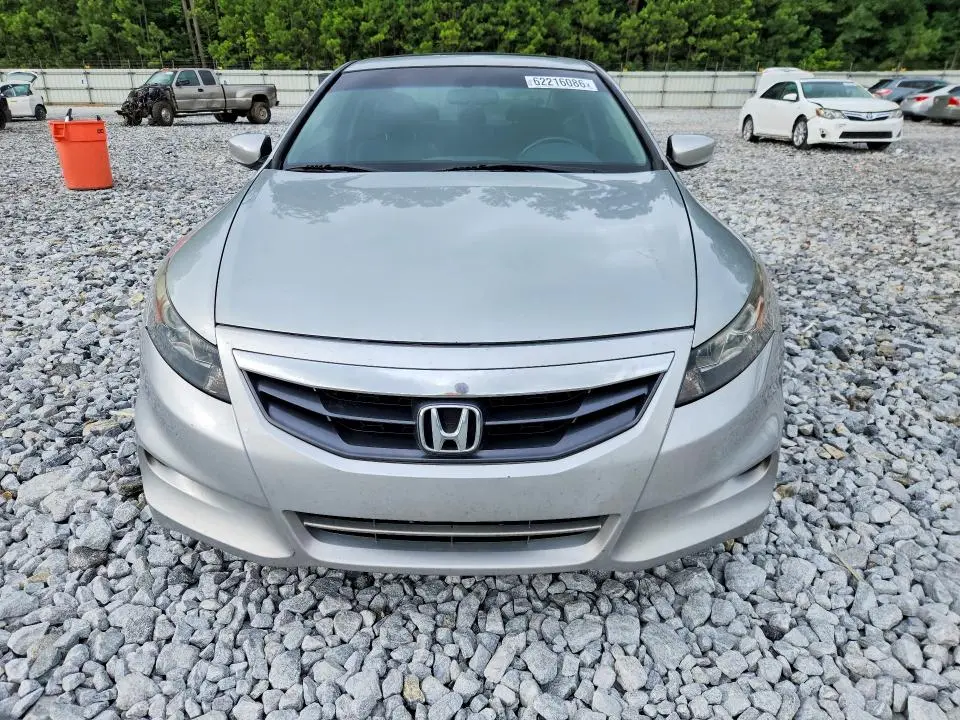 2012 HONDA ACCORD EXL  