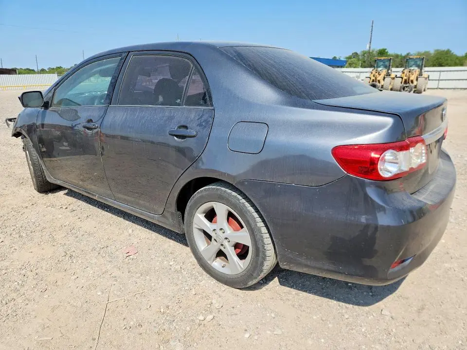 2012 TOYOTA COROLLA LE  