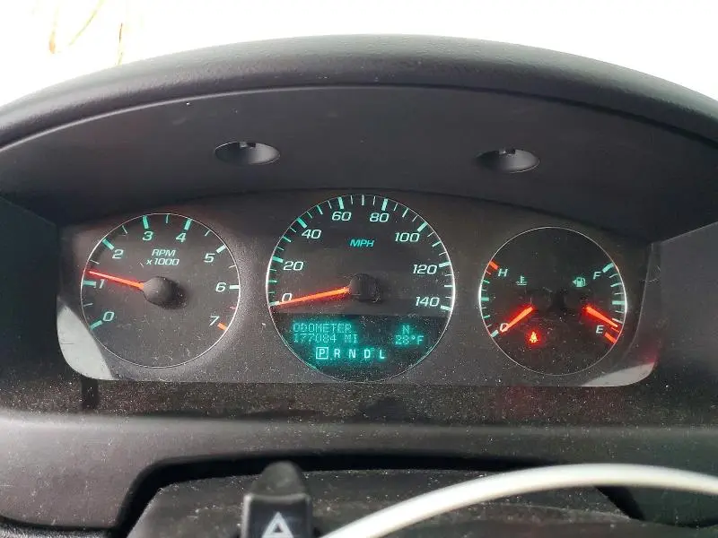 2012 CHEVROLET IMPALA LT  