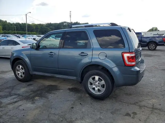 2012 FORD ESCAPE LIMITED  