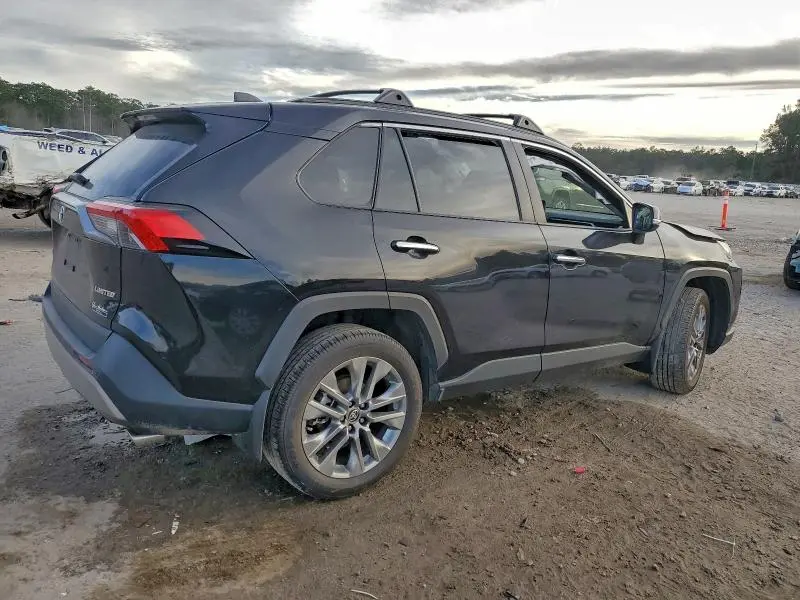 2025 TOYOTA RAV4 LIMITED  