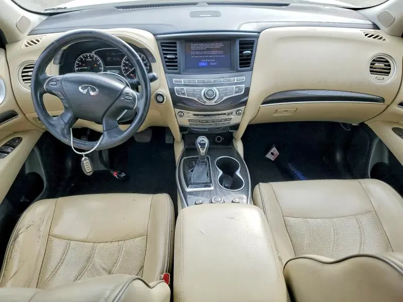 2017 INFINITI QX60 BASE  