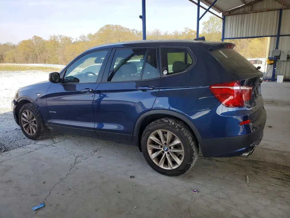 2014 BMW X3 XDRIVE28I  