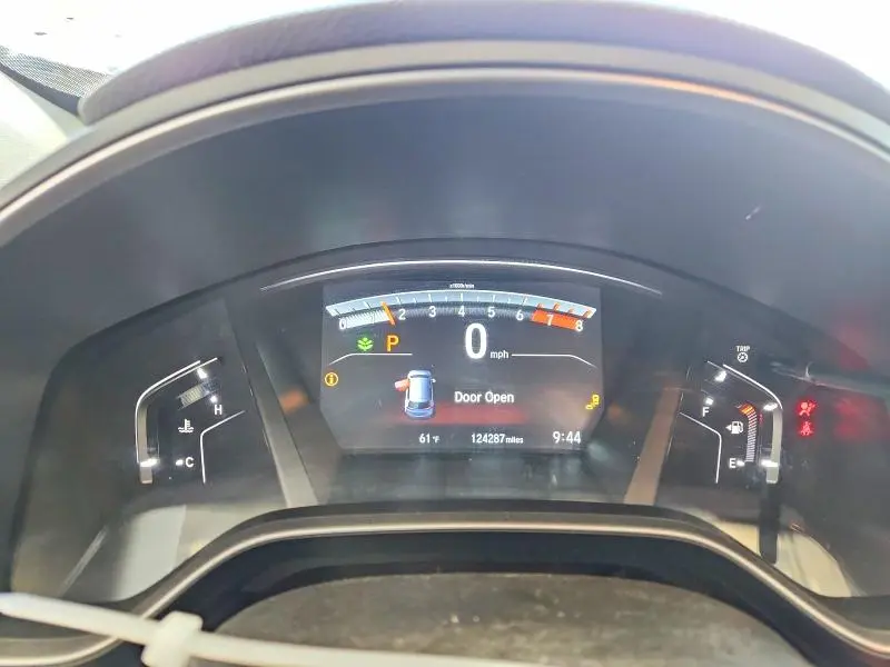 2019 HONDA CR-V EXL  