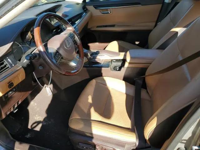 2018 LEXUS ES 350