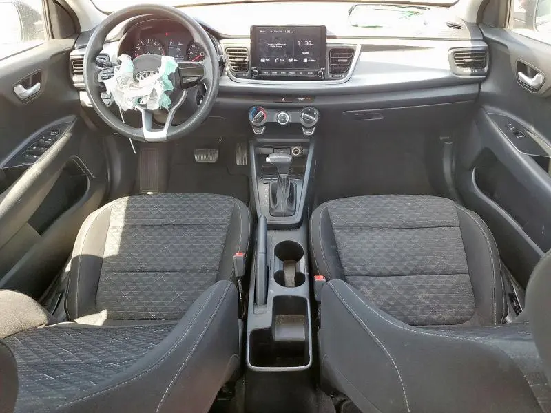 2021 KIA RIO LX  