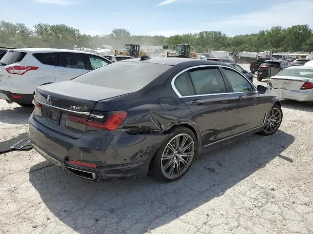 2020 BMW 750 XI  