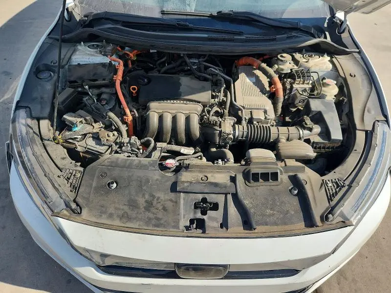 2018 HONDA CLARITY TOURING  