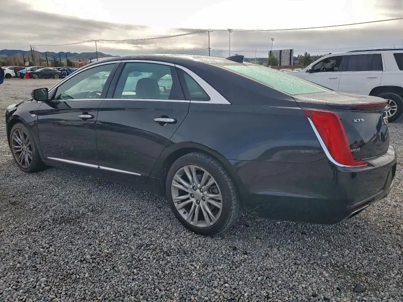 2019 CADILLAC XTS LUXURY  