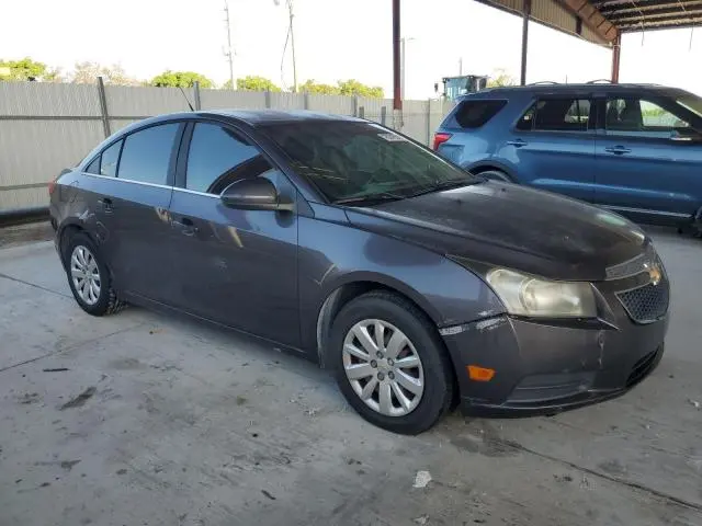 2011 CHEVROLET CRUZE LT  