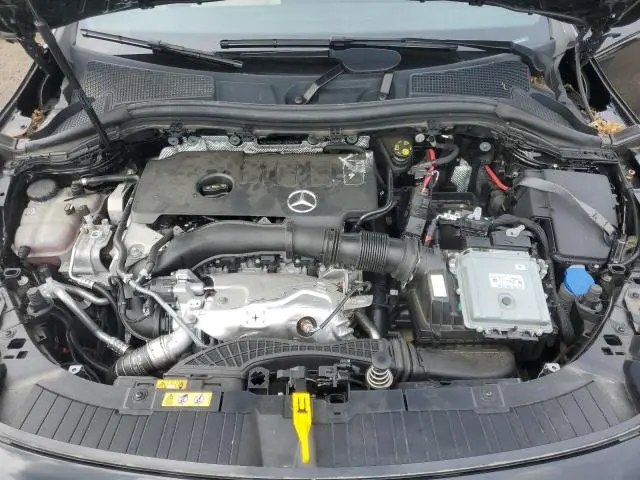 2021 MERCEDES-BENZ GLA 250 4MATIC  