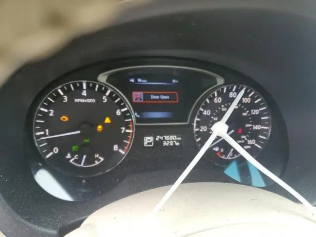 2013 NISSAN ALTIMA 3.5S  