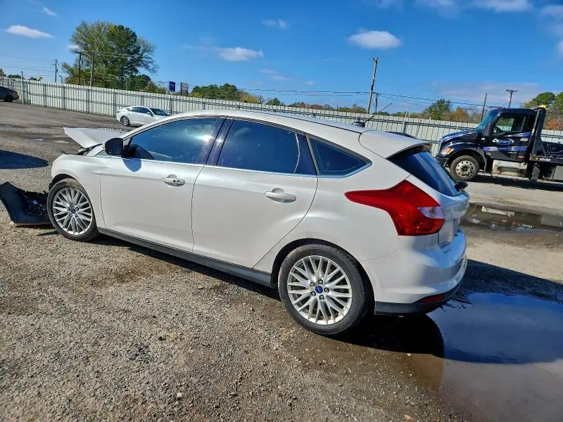 2014 FORD FOCUS TITANIUM  