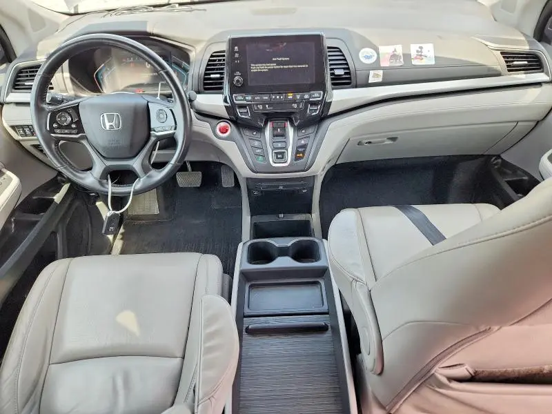 2019 HONDA ODYSSEY TOURING  