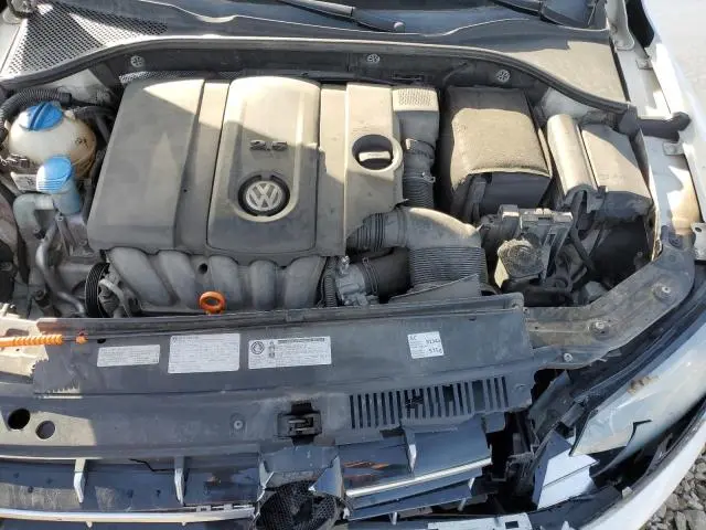 2013 VOLKSWAGEN PASSAT SEL  