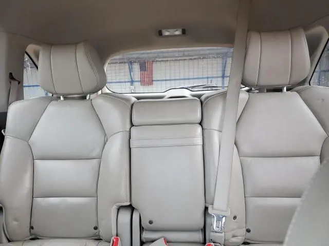 2011 ACURA MDX   