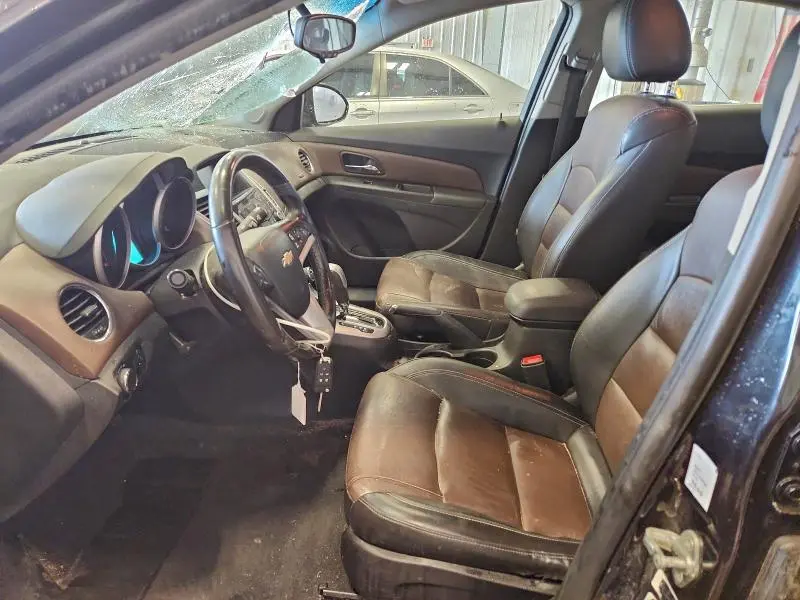 2015 CHEVROLET CRUZE LT  