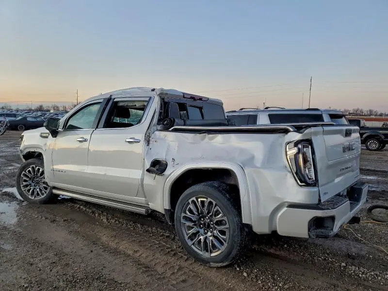 2024 GMC SIERRA K1500 DENALI ULTIMATE  