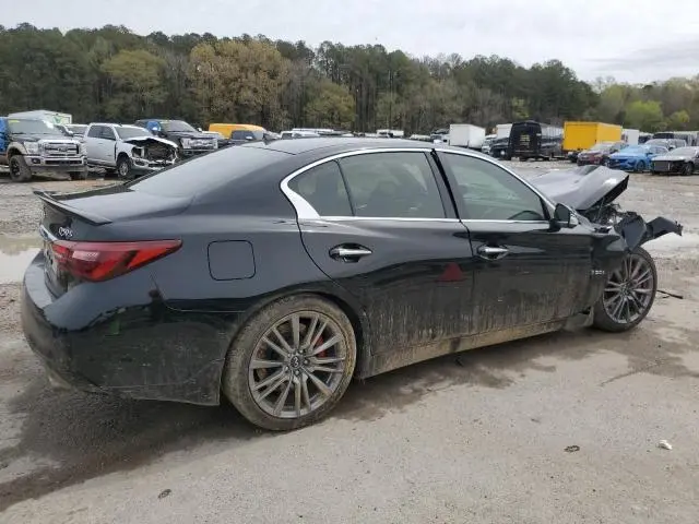 2018 INFINITI Q50 RED SPORT 400